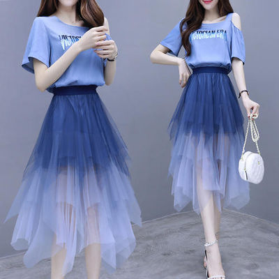 Fabrikpreis gewebte Damen Sommerkleid